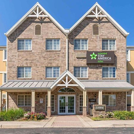 Extended Stay America Suites - Louisville - Alliant Avenue Kültér fotó