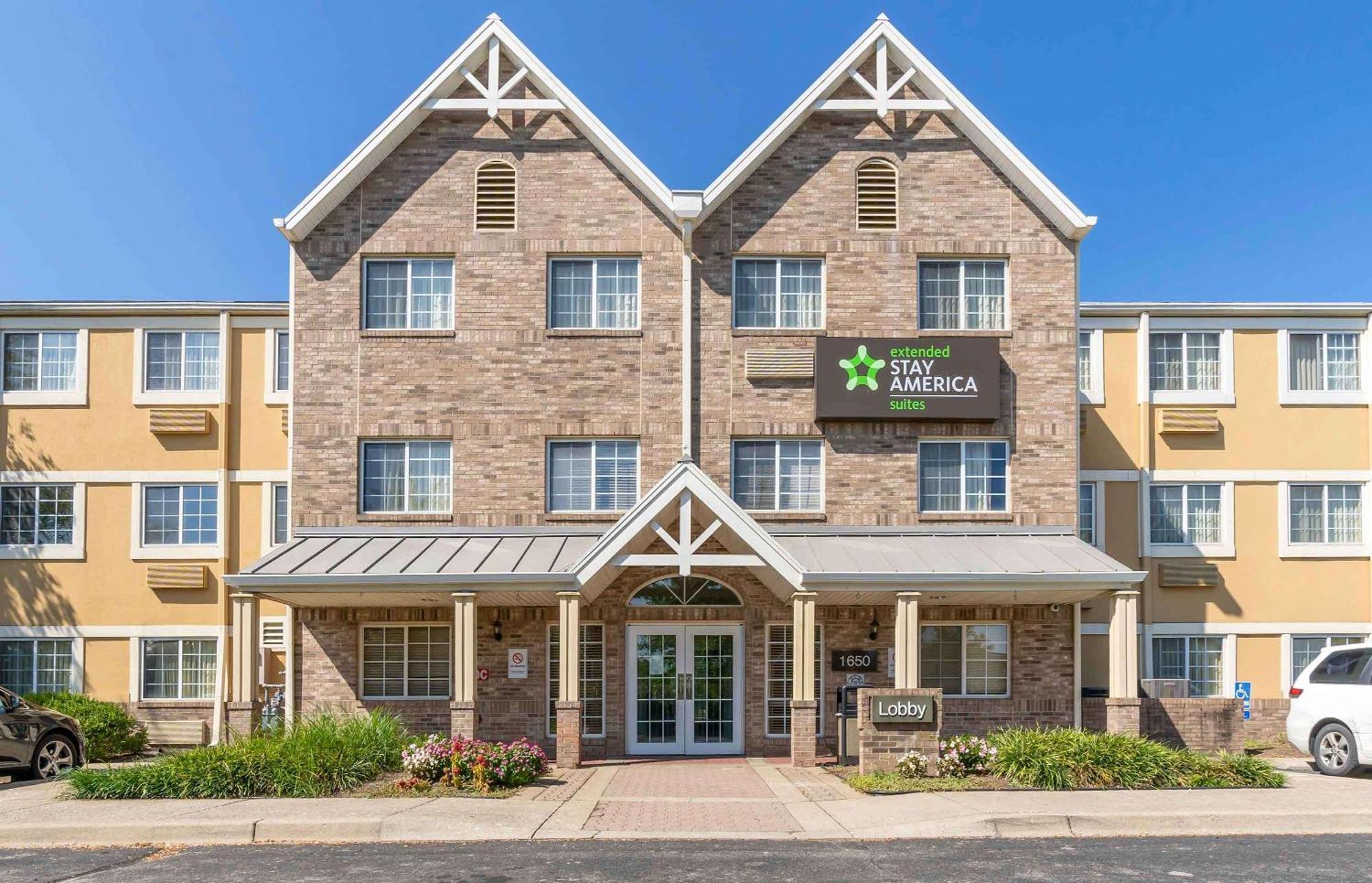 Extended Stay America Suites - Louisville - Alliant Avenue Kültér fotó
