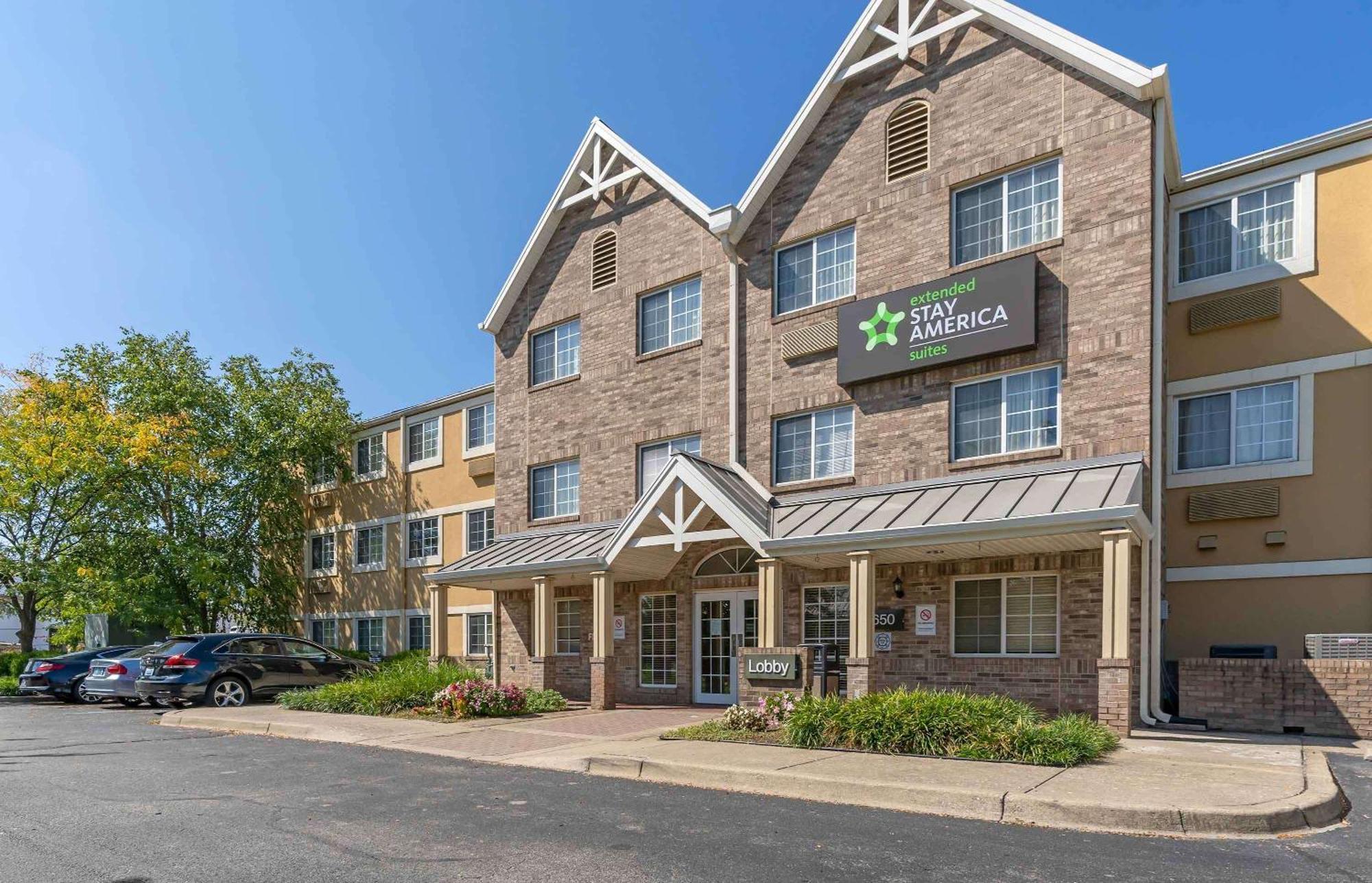 Extended Stay America Suites - Louisville - Alliant Avenue Kültér fotó